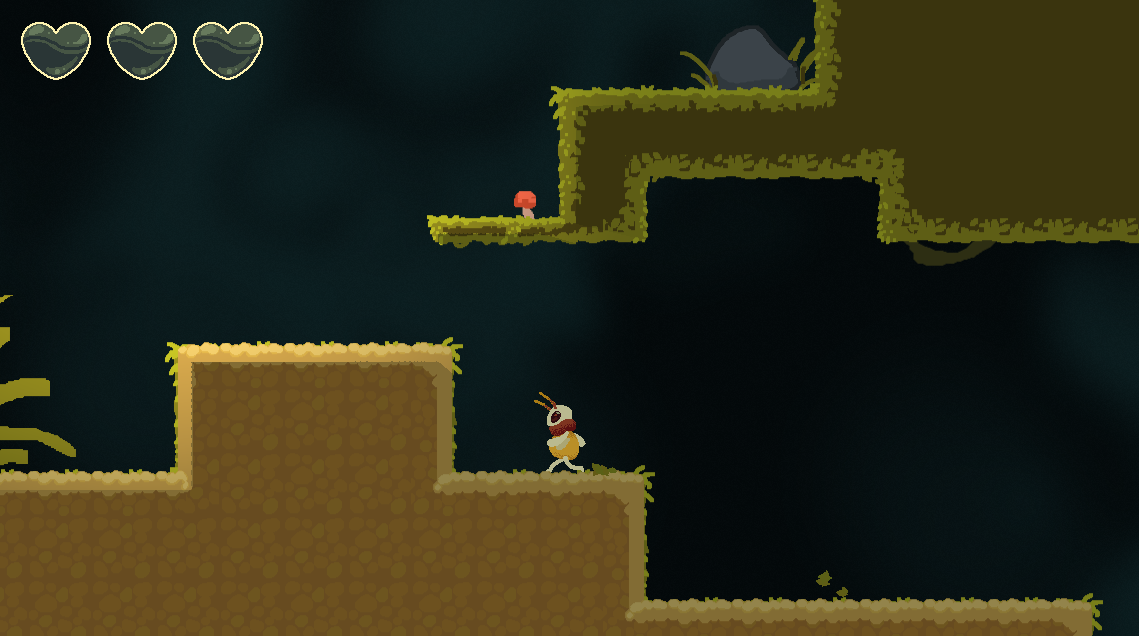 Screenshot 4 for Home's Stuck! (Brackeys Game Jam '26)