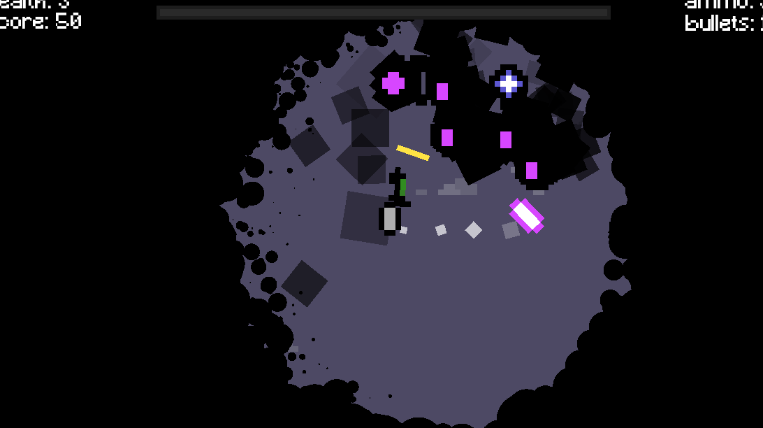 Screenshot 3 for In the dark
