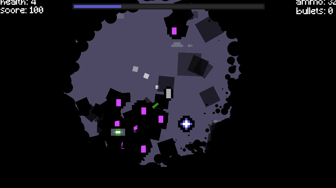 Screenshot 4 for In the dark