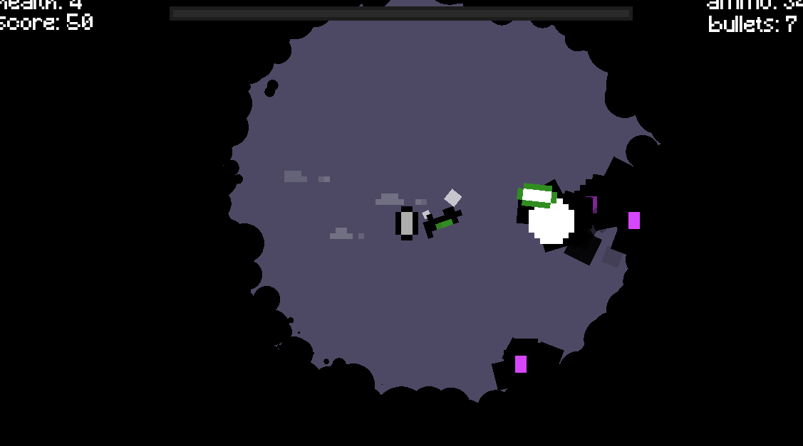 Screenshot 5 for In the dark
