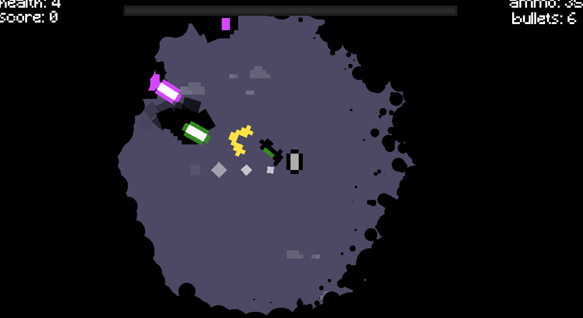 Screenshot 6 for In the dark