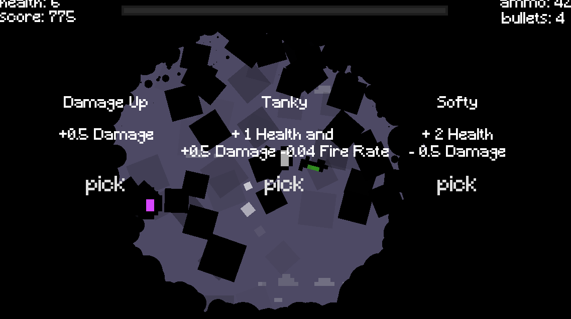 Screenshot 7 for In the dark