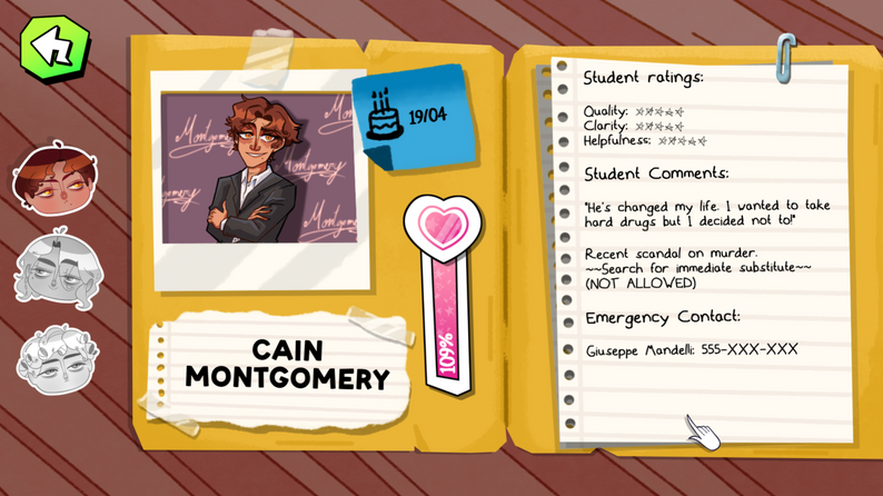 Dating Killmulator 2 by Coolom Games