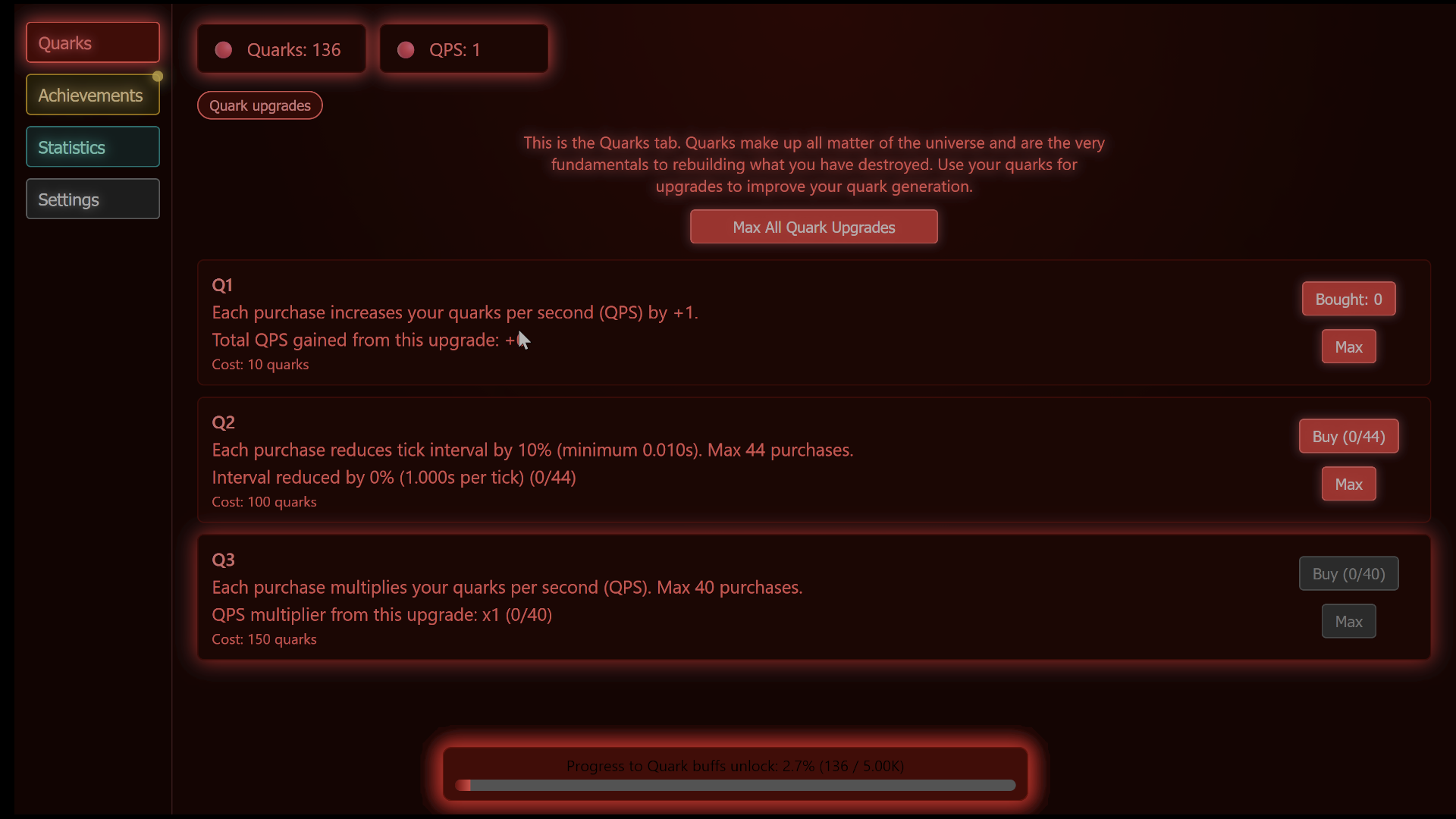 Screenshot 2 for Universal Repairers Incremental