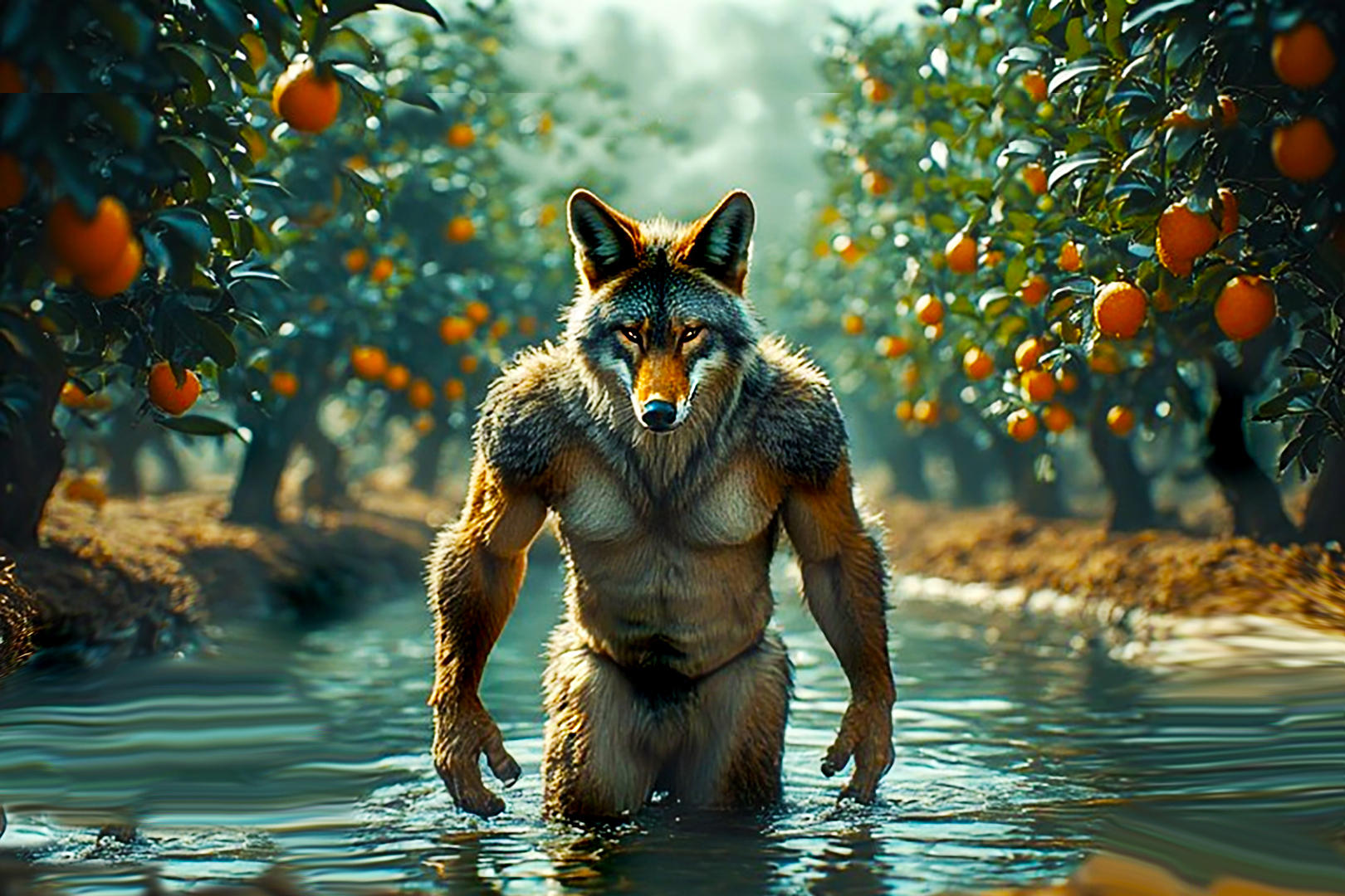 Screenshot 5 for The Song of the Crying Coyotes