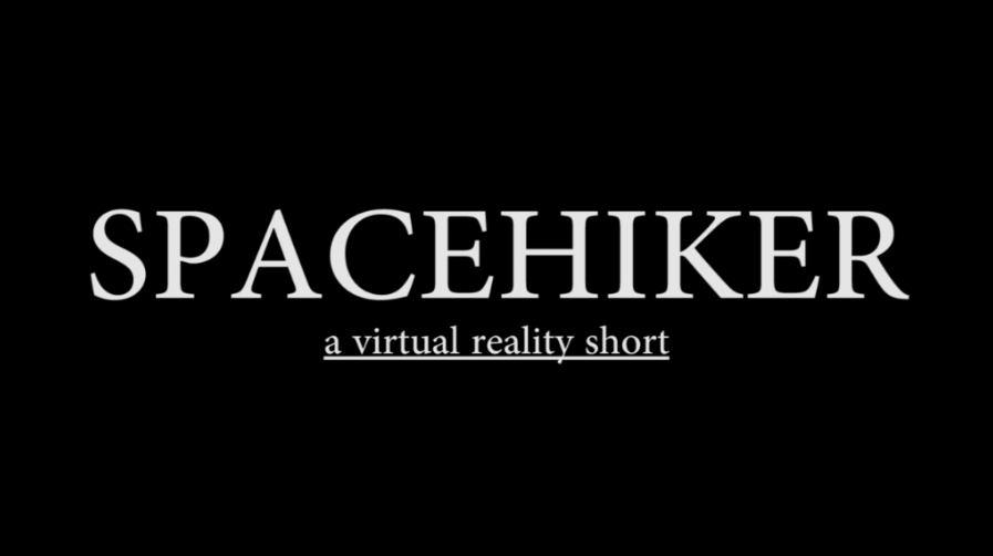 SPACEHIKER: A Zero-G Adventure