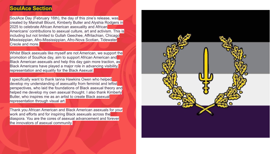 Screenshot 4 for Black Ace Culture: A Digital Zine