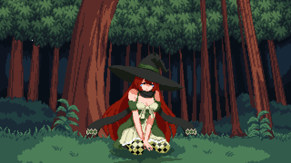 Screenshot 3 for Green Witch: Fighting the Blight