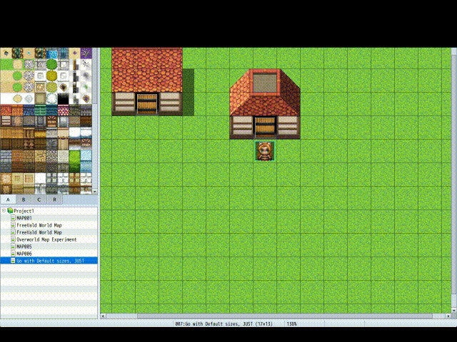 Rpg Maker Gui Menu Studio: Visual Menu Layout Editor for RPG Maker MZ by ALT+SHIFT ...