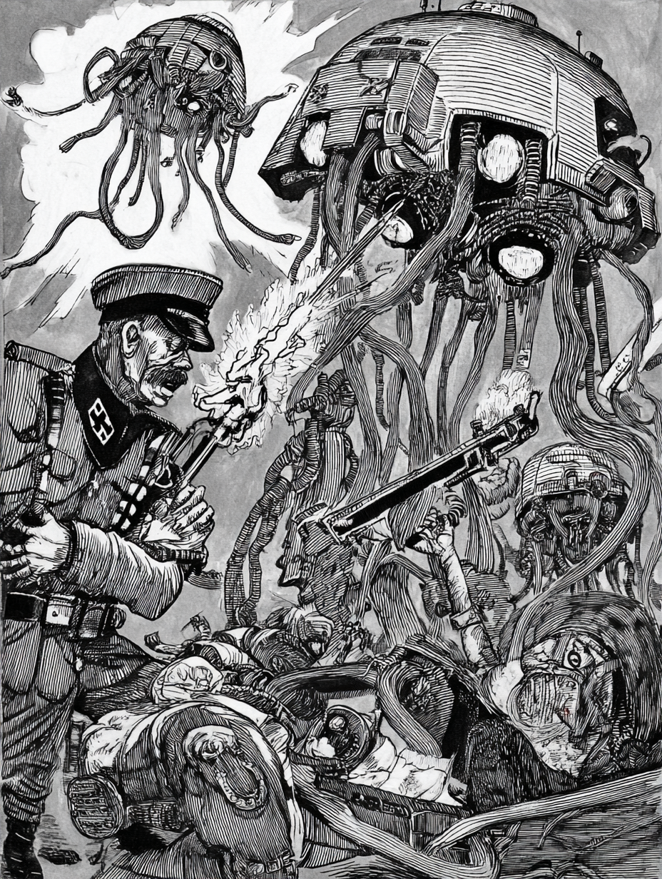 Screenshot 5 for No Man's Land