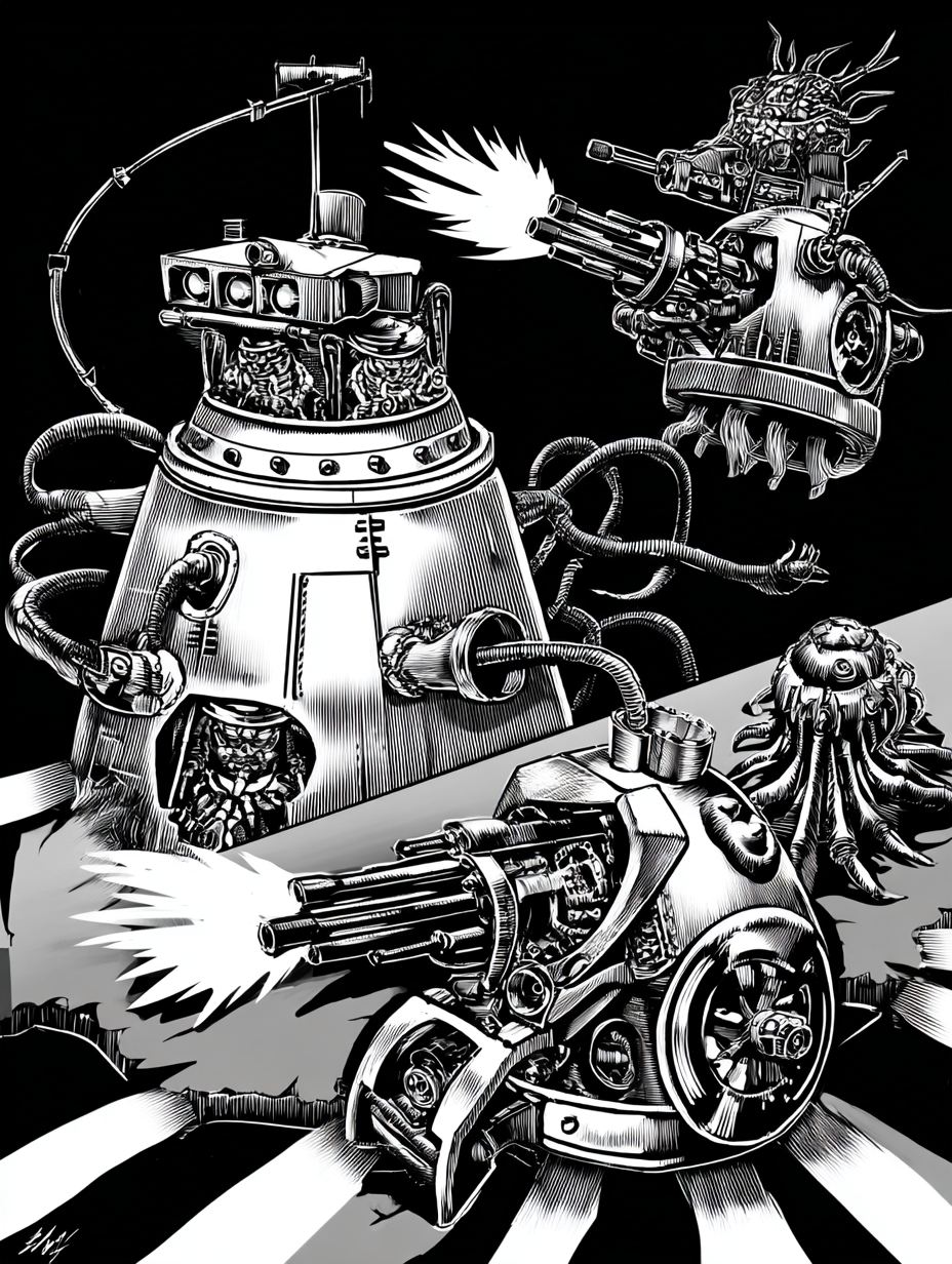 Screenshot 4 for No Man's Land