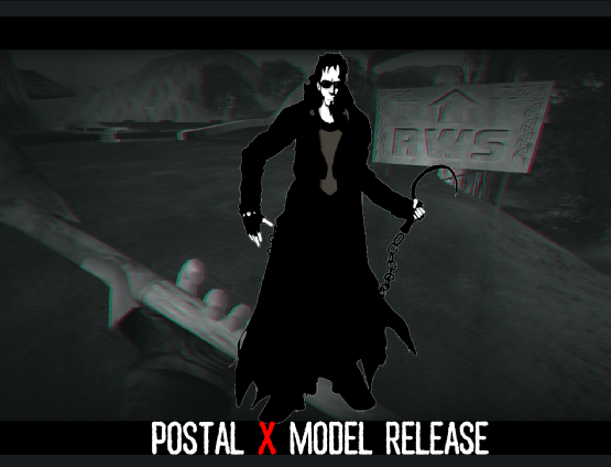 Screenshot 3 for POSTAL X - 3D Model