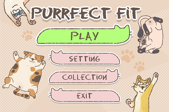 Screenshot 2 for Purrfect Fit