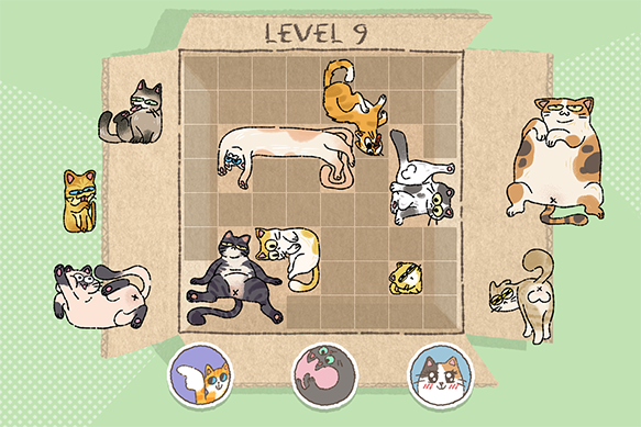 Screenshot 3 for Purrfect Fit