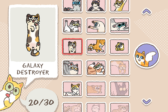 Screenshot 5 for Purrfect Fit