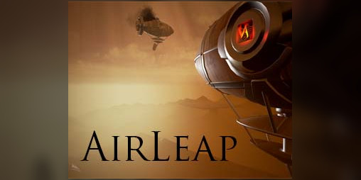 Cover image for AirLeap: The DreadNought
