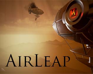 AirLeap: The DreadNought