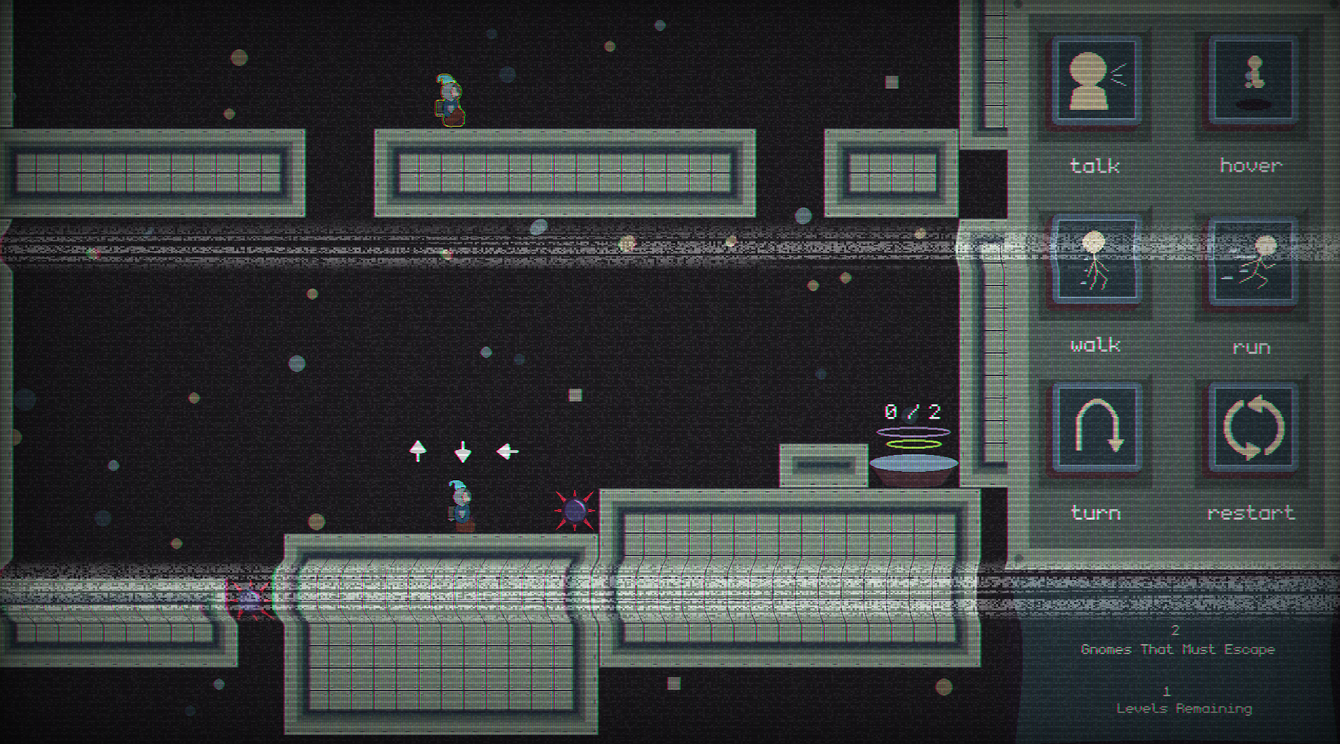 Screenshot 3 for Gnome Space Escape