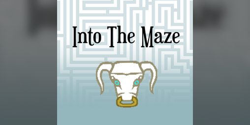 Cover image for Into The Maze