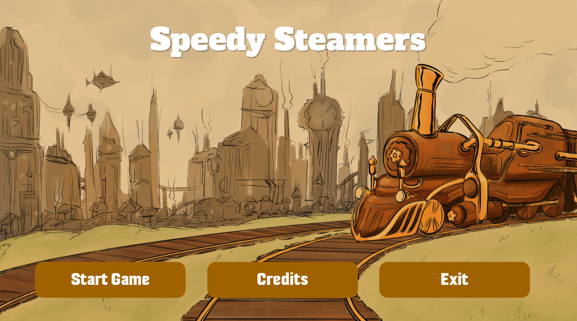 Screenshot 2 for Speedy Steamers