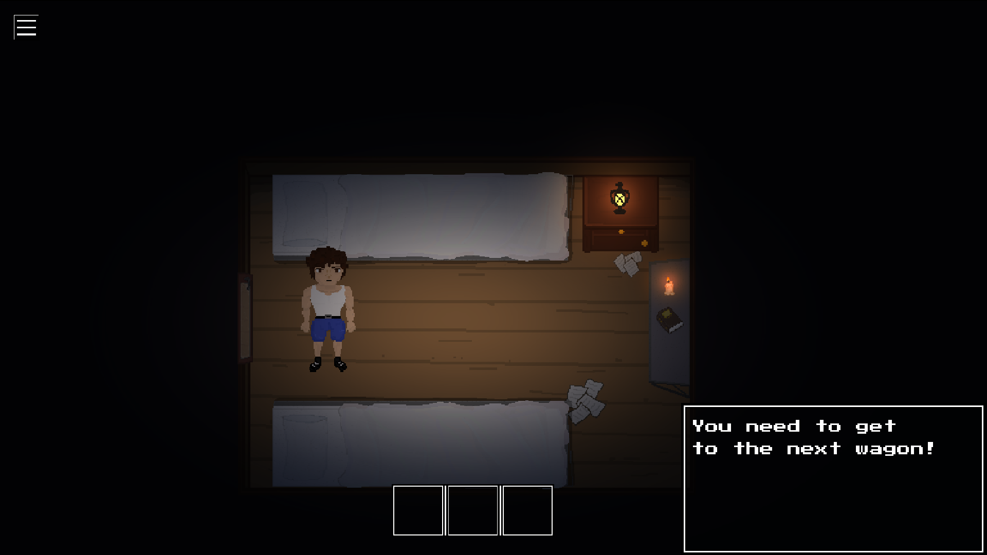 Screenshot 2 for My railway secret (Demo)
