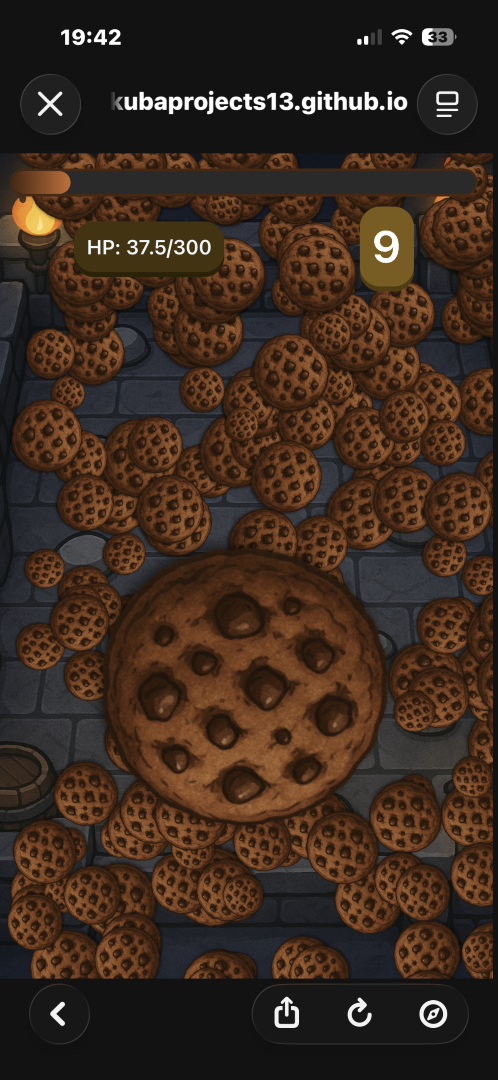 Screenshot 3 for Cookie Arena