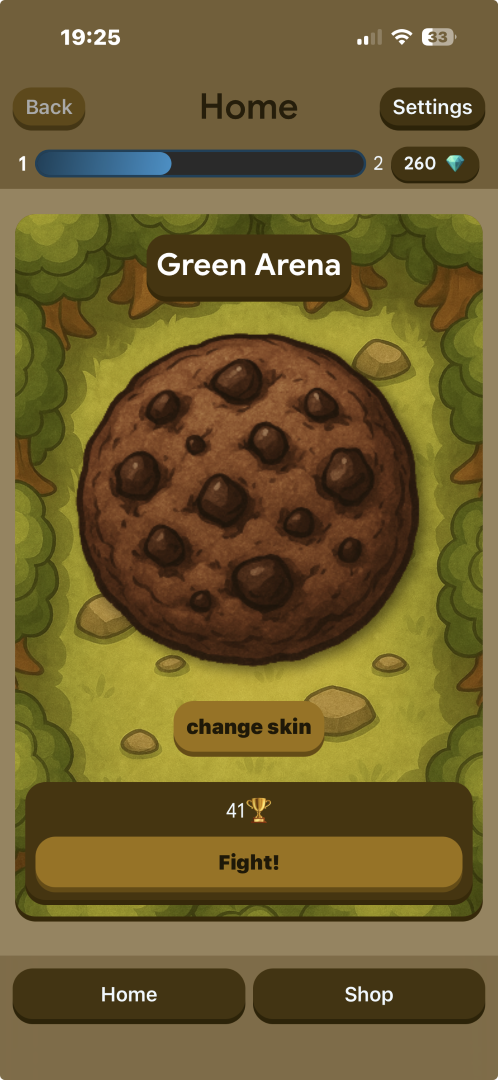 Screenshot 4 for Cookie Arena