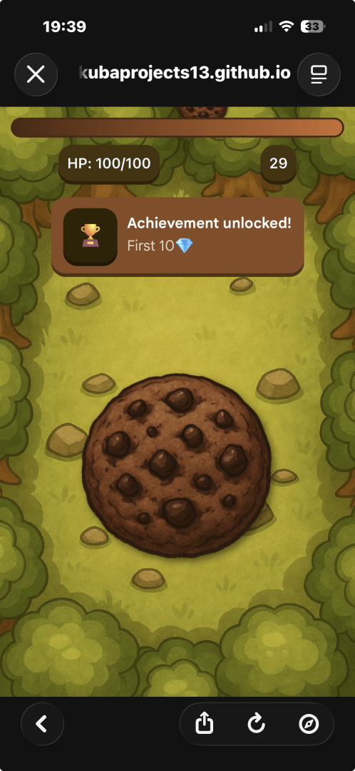 Screenshot 2 for Cookie Arena