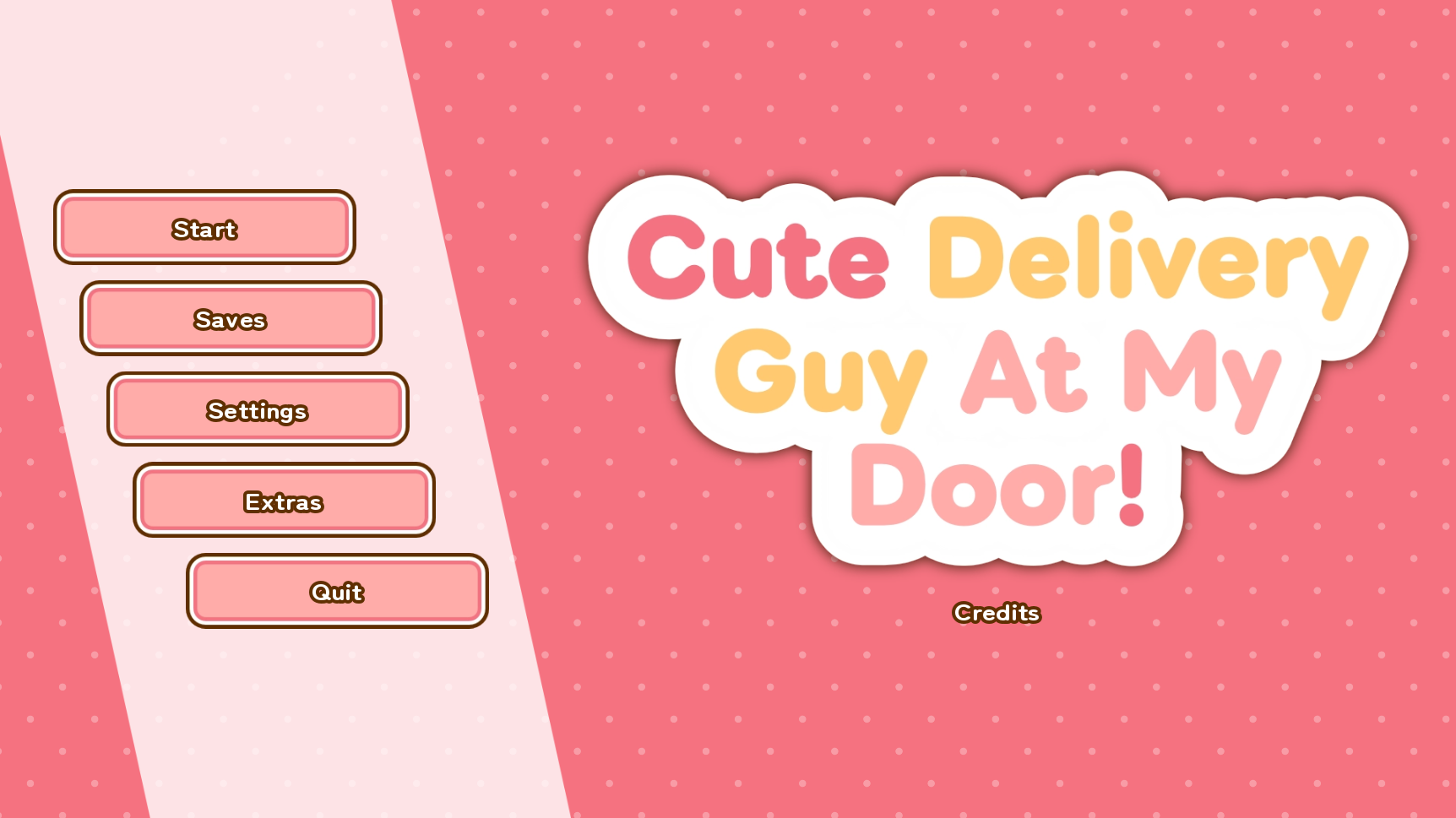 Screenshot 2 for Cute Delivery Guy At My Door!