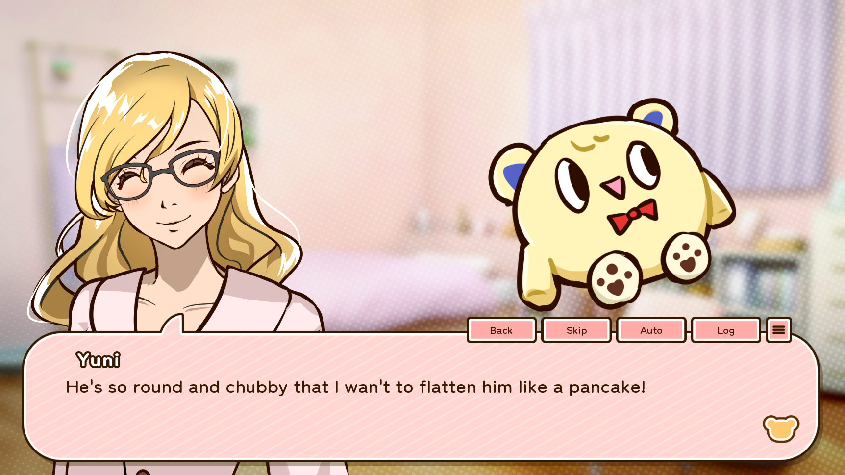 Screenshot 4 for Cute Delivery Guy At My Door!