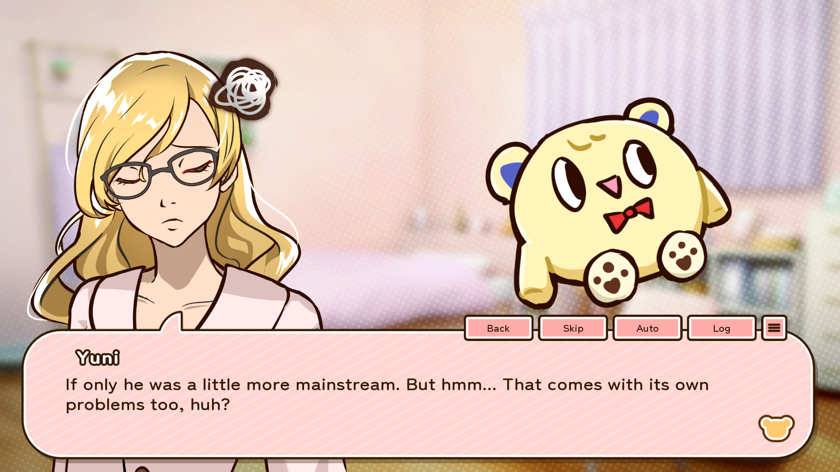 Screenshot 5 for Cute Delivery Guy At My Door!