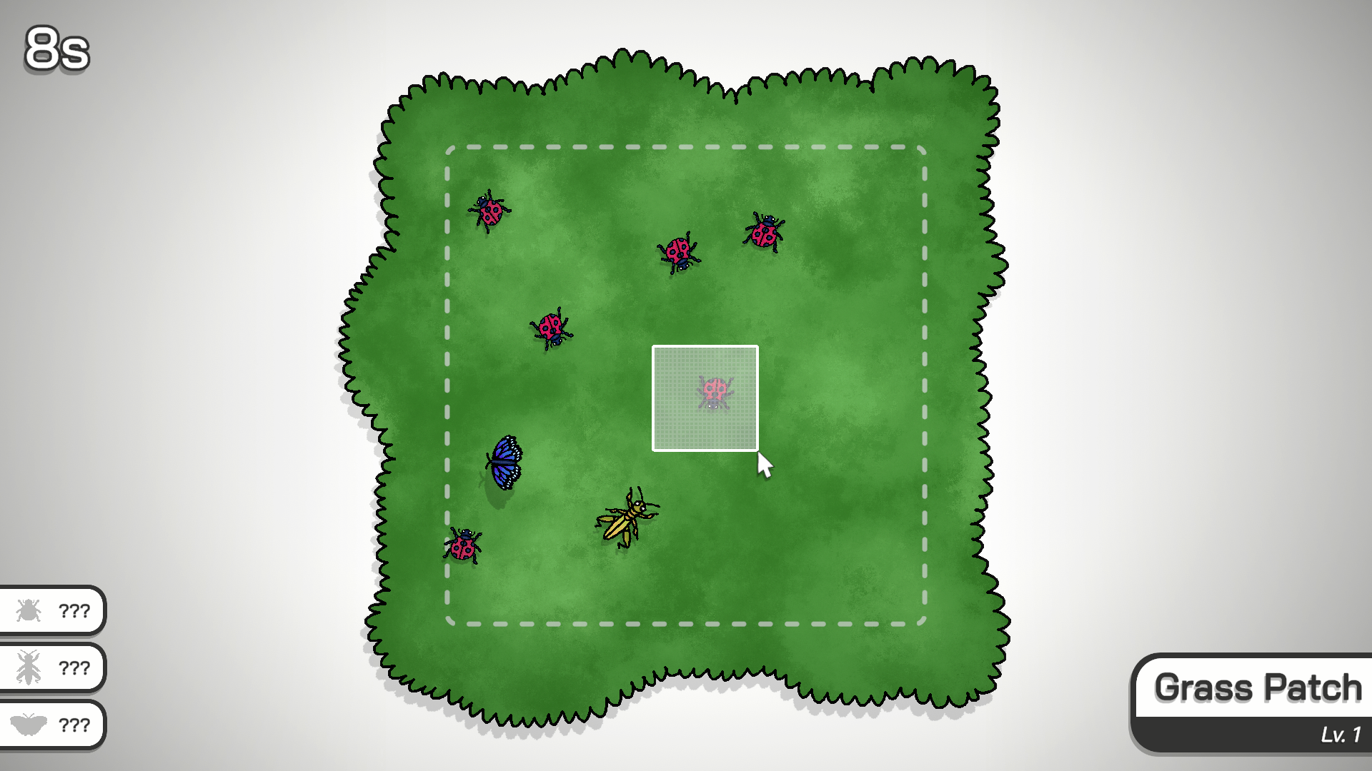 Screenshot 2 for Budgie's Bug Shop Demo