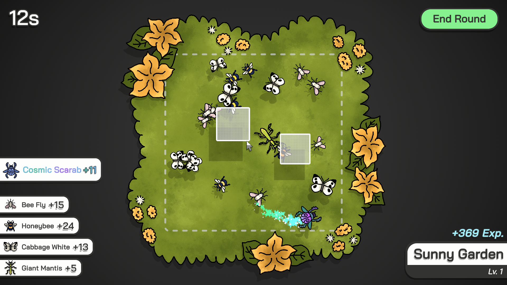 Screenshot 5 for Budgie's Bug Shop Demo