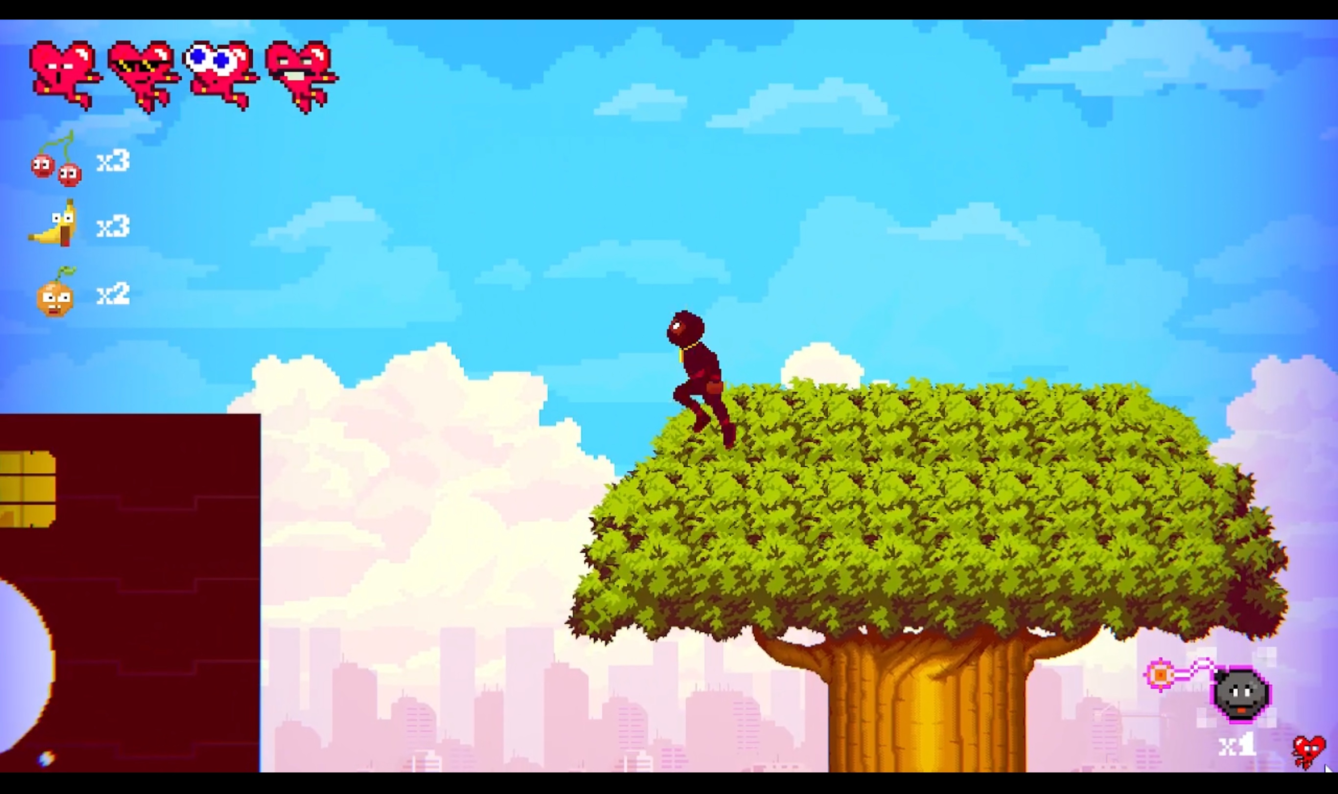 Screenshot 8 for Ninjaman And The Six Gold Chains