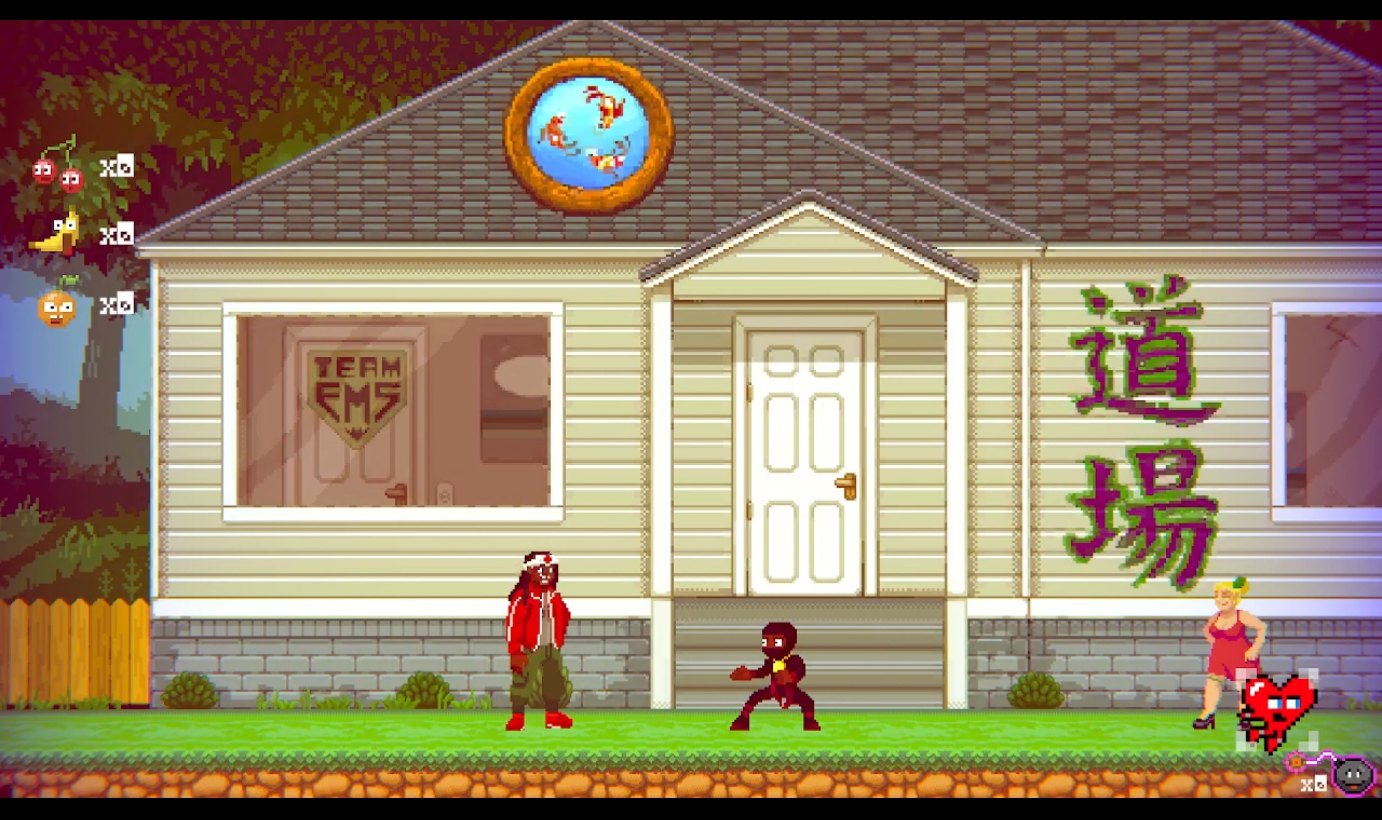 Screenshot 4 for Ninjaman And The Six Gold Chains