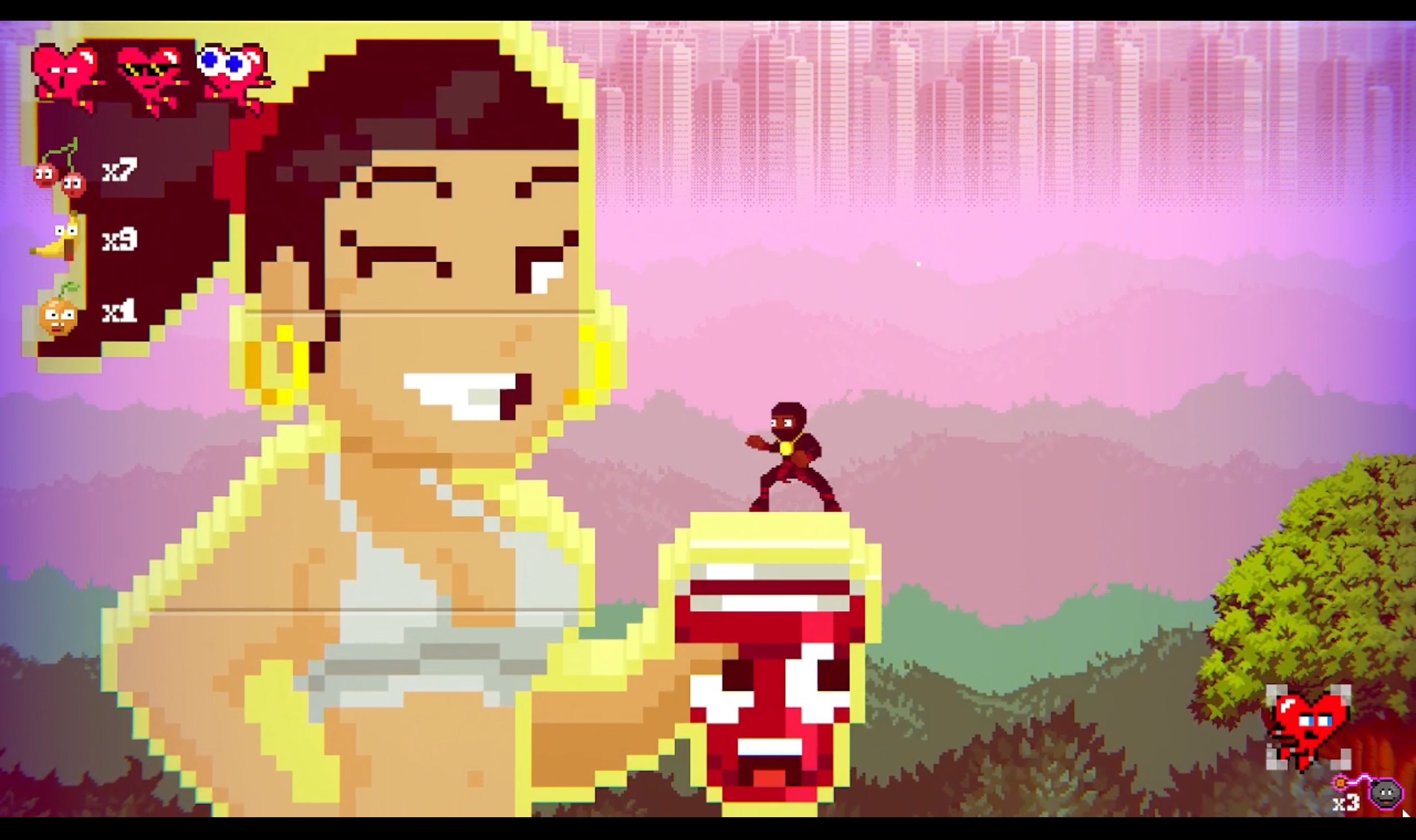 Screenshot 7 for Ninjaman And The Six Gold Chains