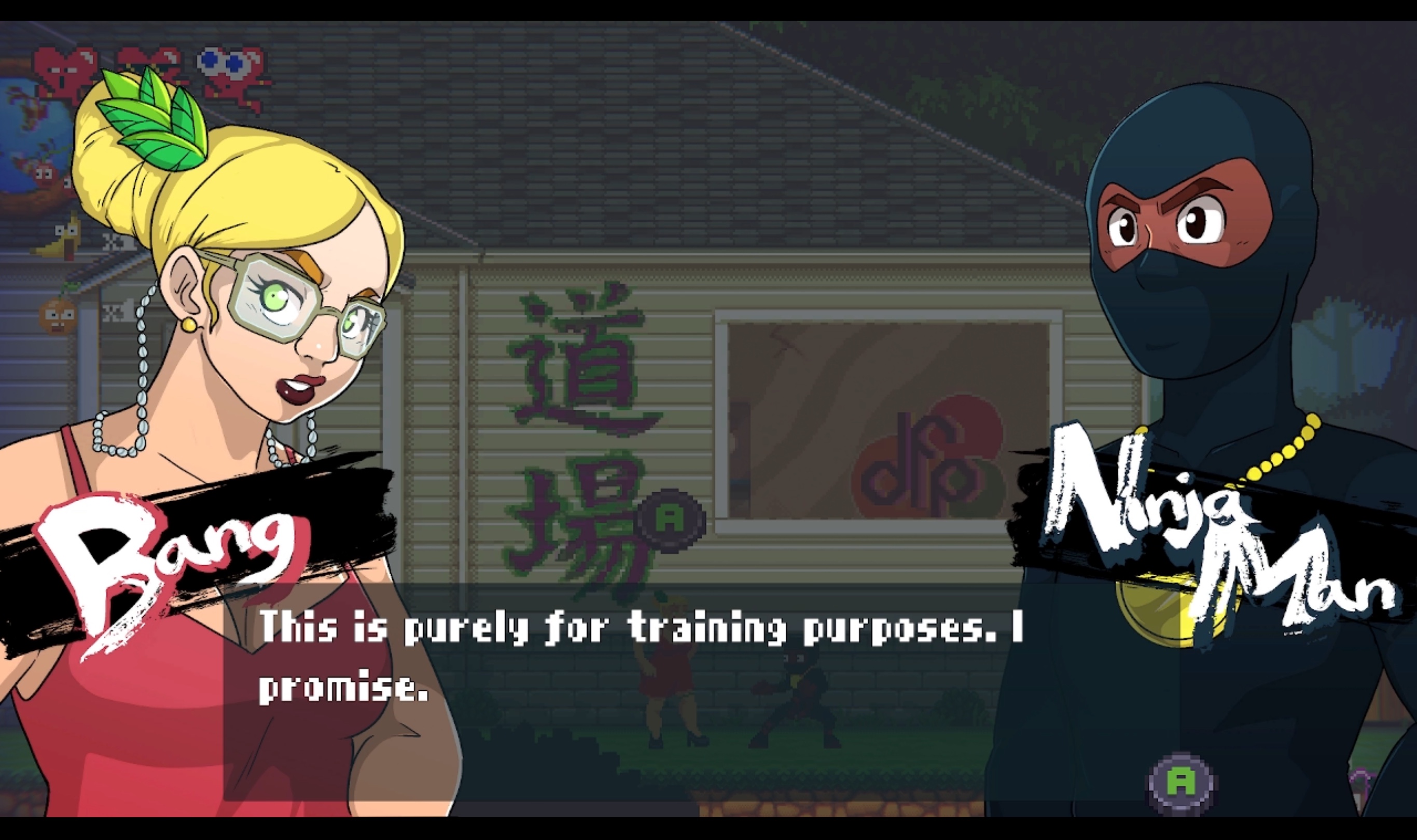 Screenshot 5 for Ninjaman And The Six Gold Chains