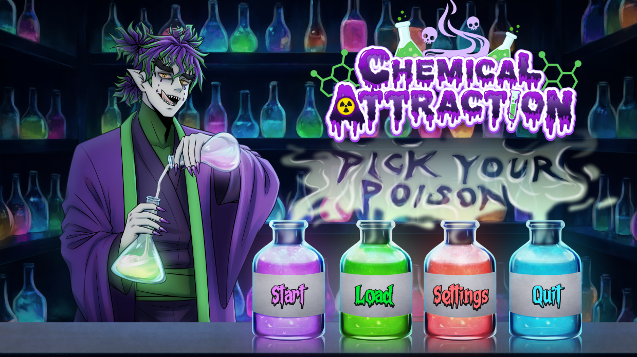 Screenshot 2 for Chemical Attraction [DEMO]