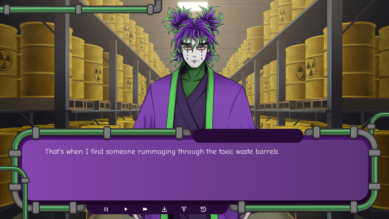 Screenshot 3 for Chemical Attraction [DEMO]