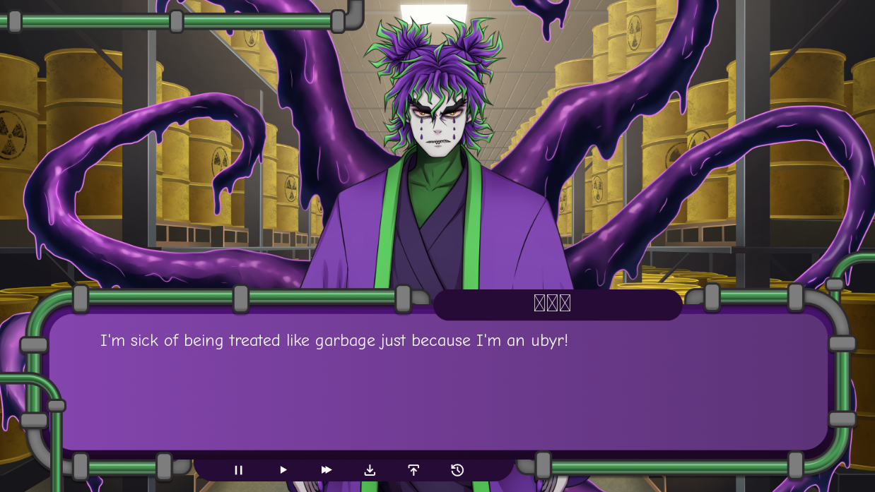 Screenshot 4 for Chemical Attraction [DEMO]
