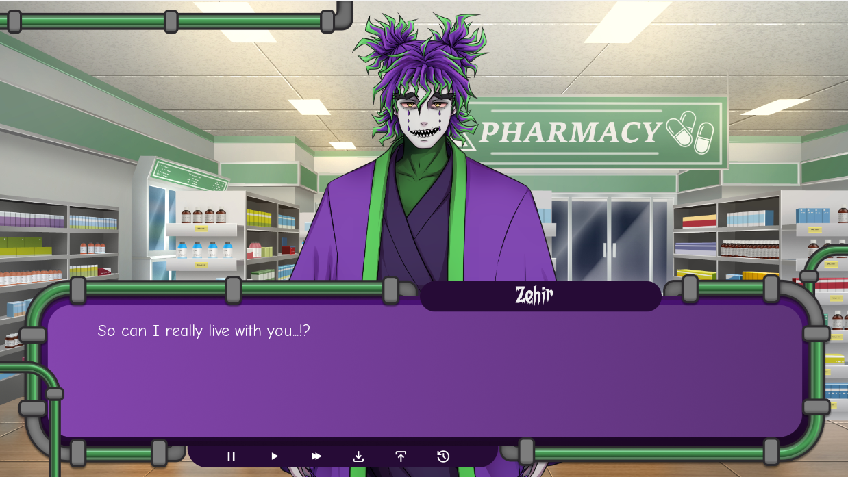Screenshot 7 for Chemical Attraction [DEMO]
