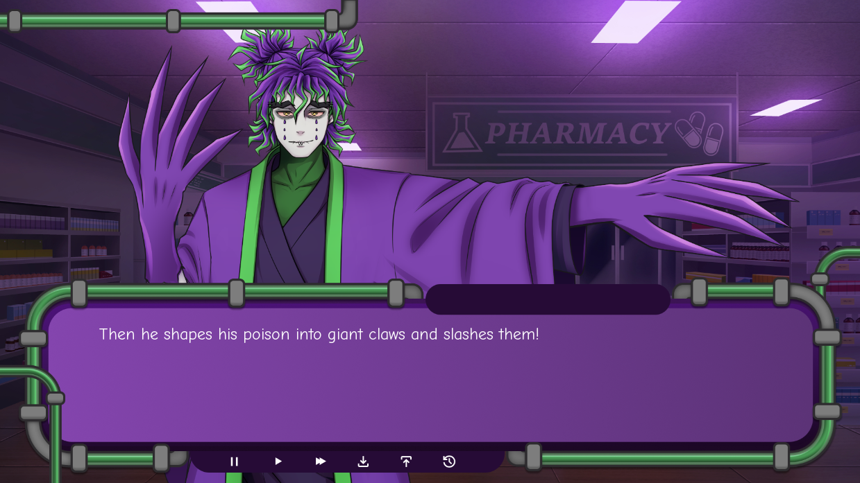 Screenshot 8 for Chemical Attraction [DEMO]