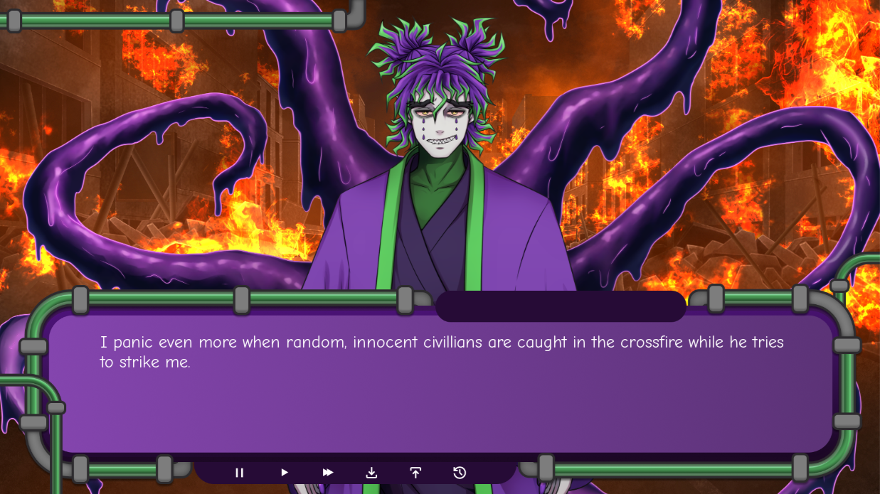 Screenshot 5 for Chemical Attraction [DEMO]