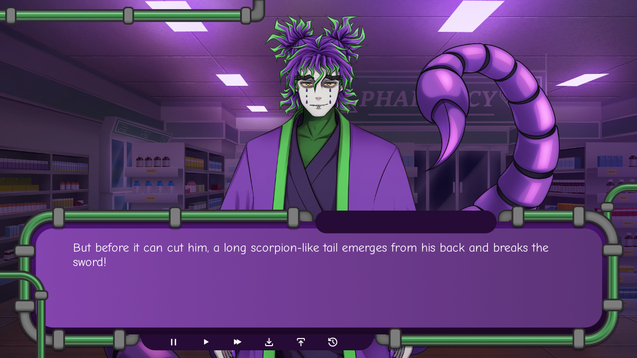 Screenshot 6 for Chemical Attraction [DEMO]