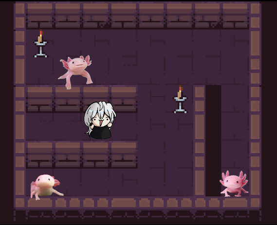 Screenshot 3 for Save Azrael!