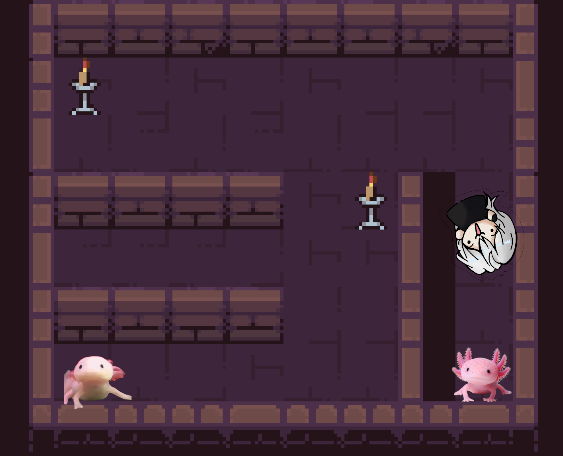 Screenshot 2 for Save Azrael!