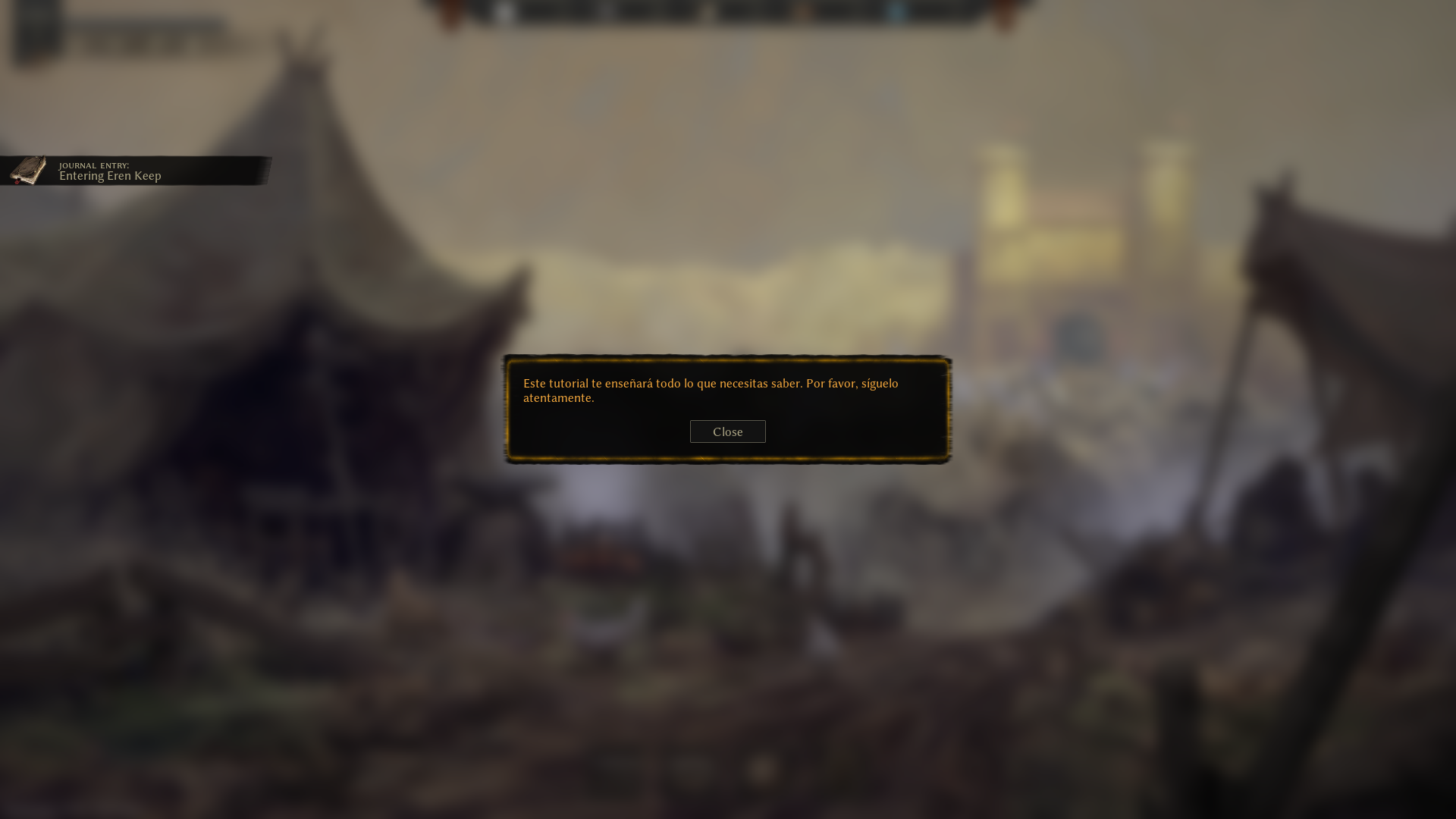 Screenshot 3 for Bladesong: Parche Español [GRATIS]