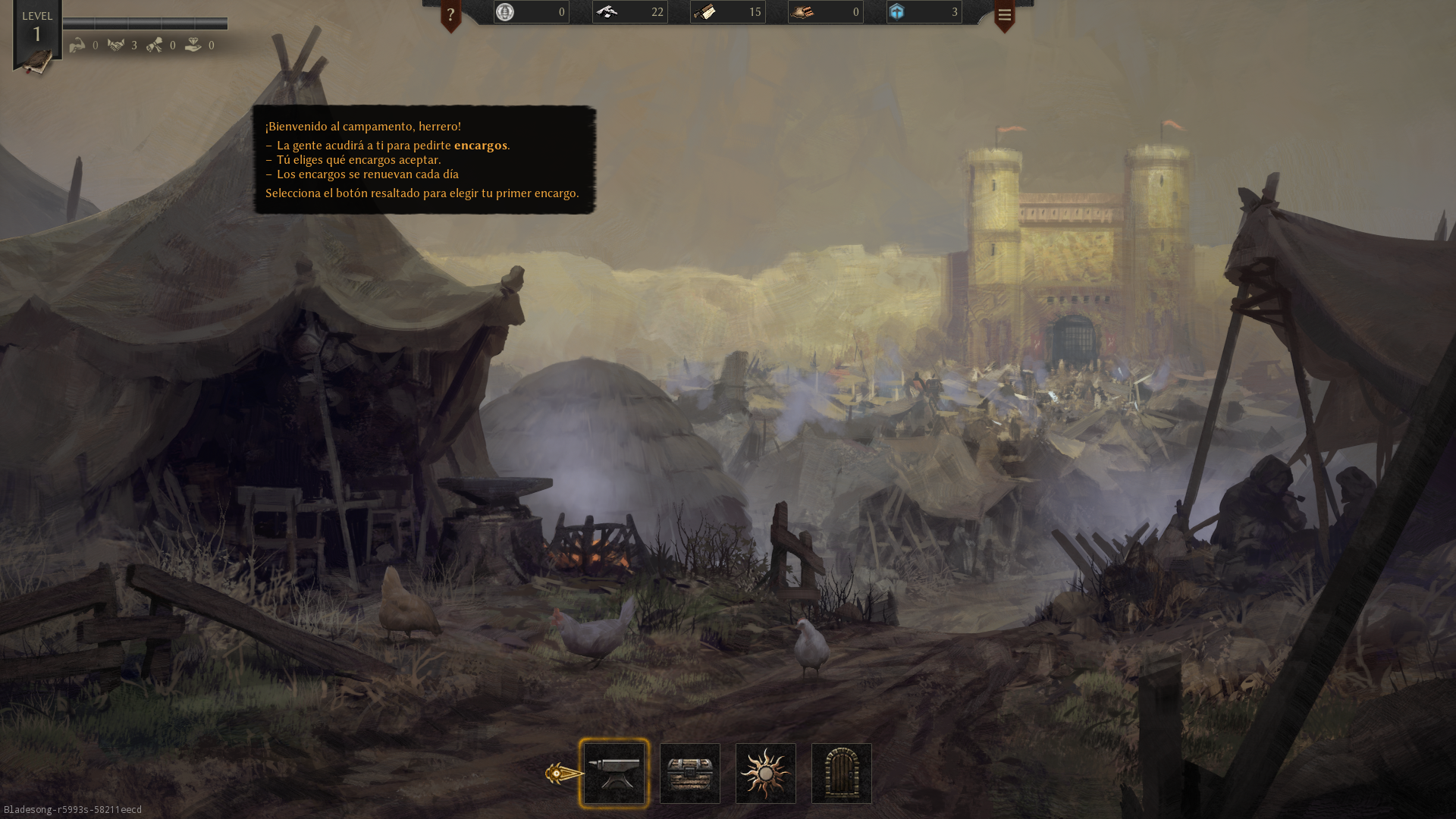 Screenshot 4 for Bladesong: Parche Español [GRATIS]