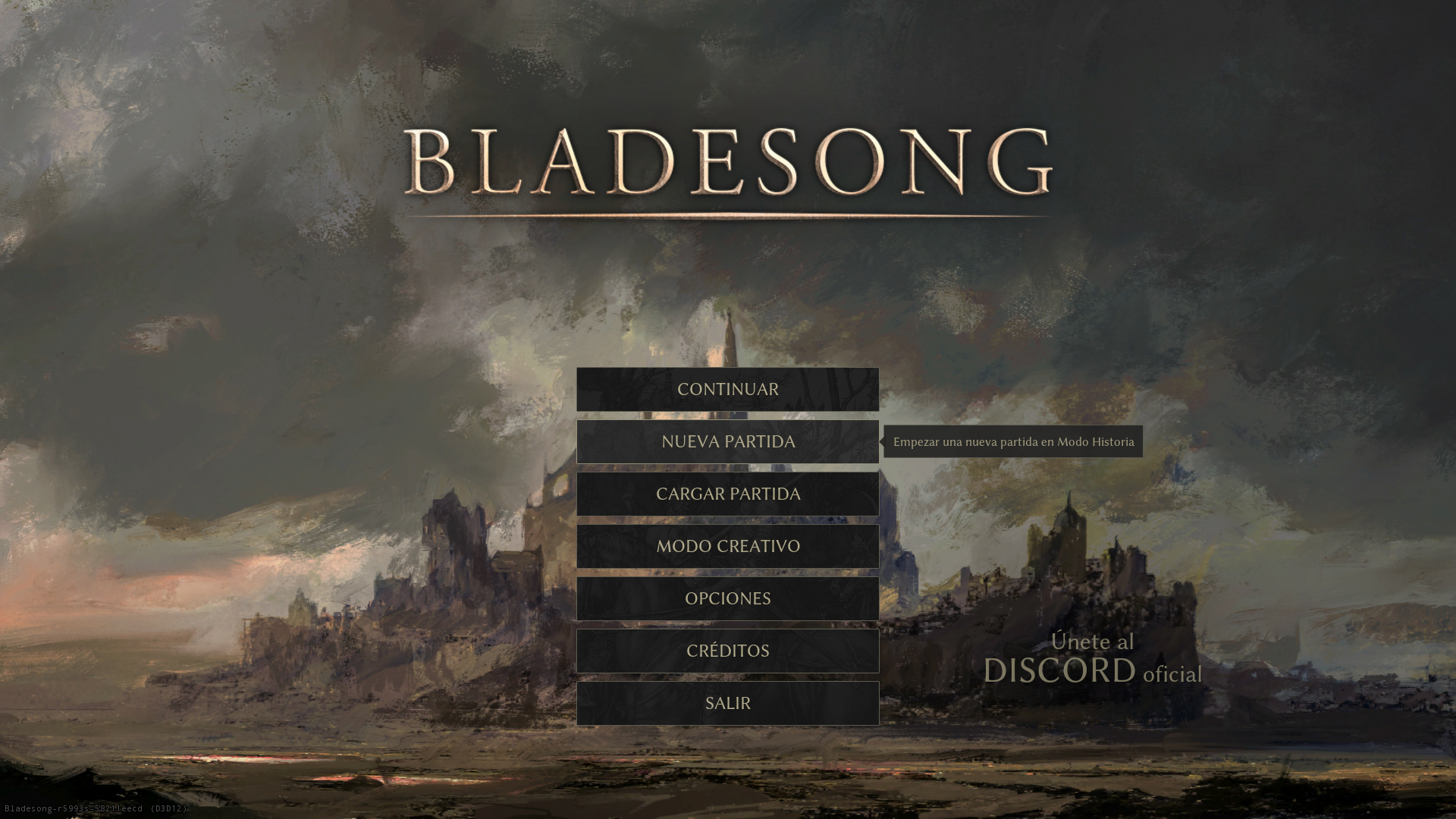 Screenshot 2 for Bladesong: Parche Español [GRATIS]