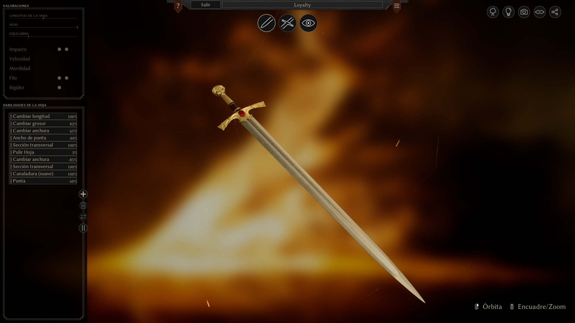 Screenshot 5 for Bladesong: Parche Español [GRATIS]